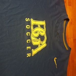 Boa soccer Nike tee